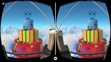 VR gifts happy birthday capture d'écran 2