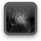 Broken Glass Wallpaper আইকন