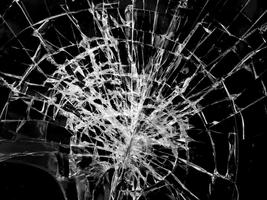 Broken Glass Wallpaper পোস্টার