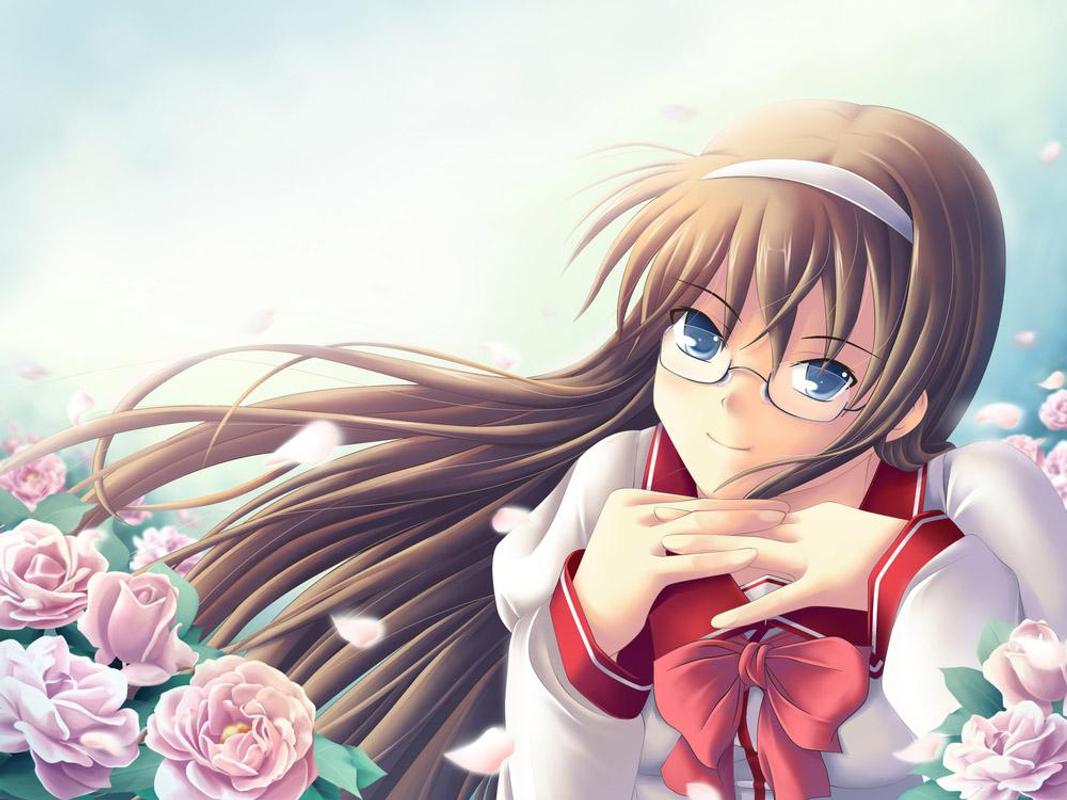 Cool Anime Girls Backgrounds for Android APK Download Cool Anime Girls Backgrounds for Android APK Download
