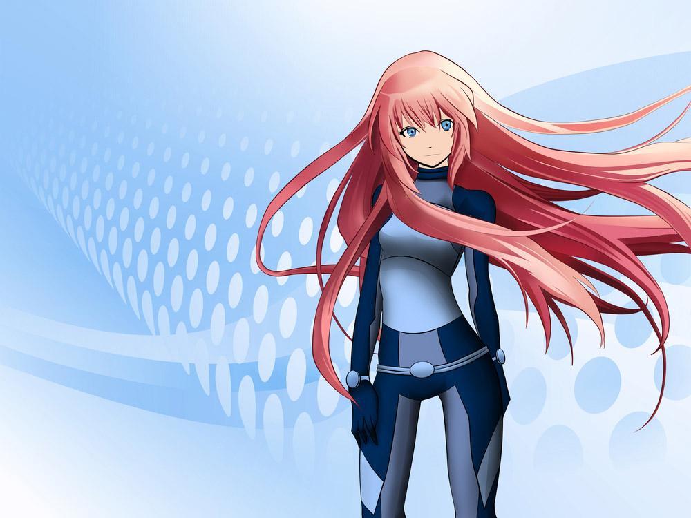 Cool Anime Girls Backgrounds for Android - APK Download
