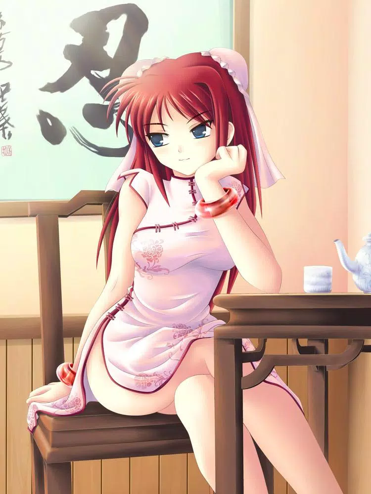 Tải xuống APK Cool Anime Girls Backgrounds cho Android