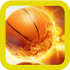 Cool Basketball Wallpapers آئیکن