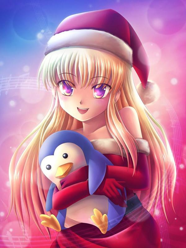 Cute Anime Girl Wallpaper for Android - APK Download
