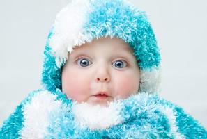 Cute Baby Wallpaper ภาพหน้าจอ 1