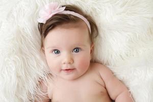 Cute Baby Wallpaper स्क्रीनशॉट 3