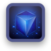 3D Glass Wallpaper APK