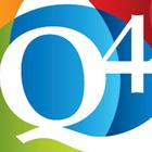 Q4 Profiles Disc ikon