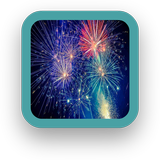 ikon Fireworks Wallpapers