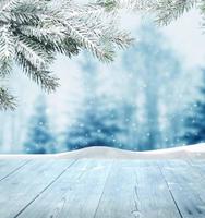 HD Winter Wallpaper 스크린샷 1