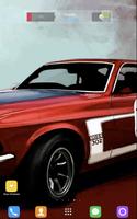 Muscle Car Wallpapers imagem de tela 1