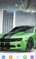 Muscle Cars Hd Wallpapers plakat