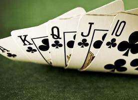Playing Cards Wallpaper 截圖 3