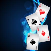 Playing Cards Wallpaper 截圖 1