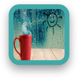 Rain Wallpaper ikona