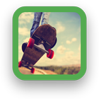 Skateboard Wallpaper icono