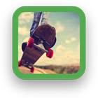 Skateboard Wallpaper 图标