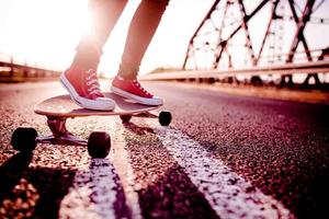 Skateboard Wallpaper 截图 1