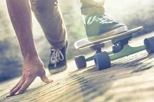 Skateboard Wallpaper 截图 3