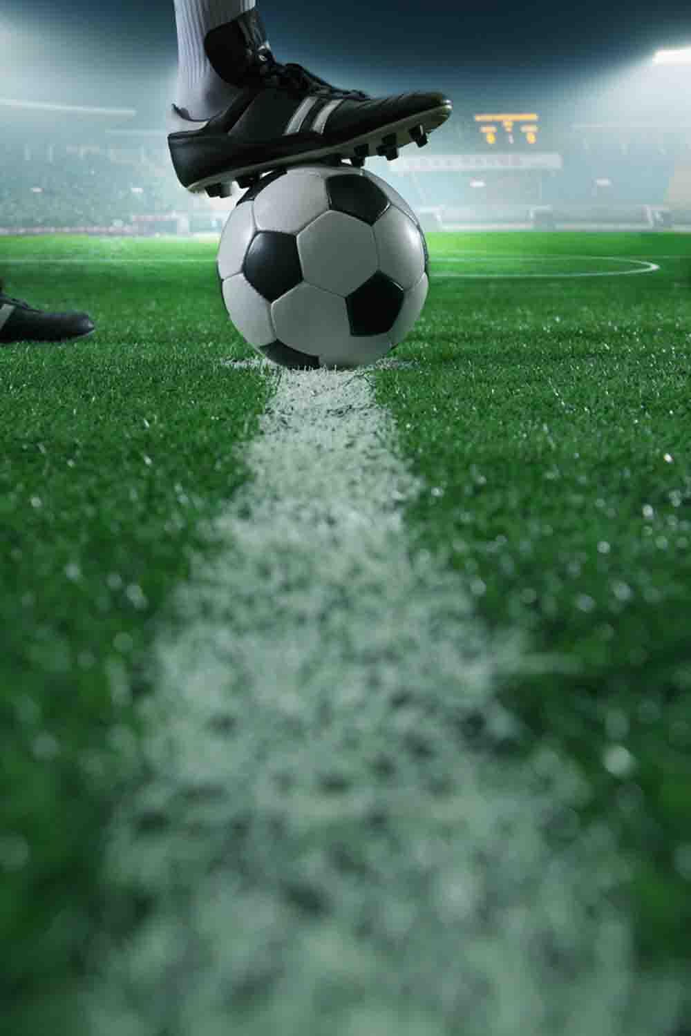 Soccer wallpaper for Android - APK Download