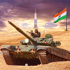 Indian Tank War Enemy China simgesi