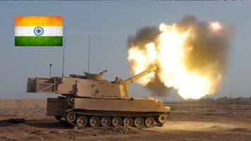 Indian Tank War Enemy China 스크린샷 3