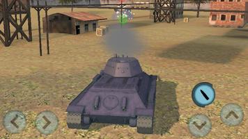 Indian Tank War Enemy China 스크린샷 2