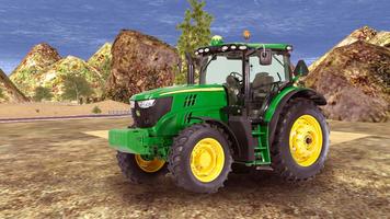 Combine Forage Tractor 2018 screenshot 1