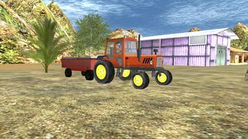 Combine Forage Tractor 2018 screenshot 3