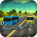 Chained Bus Simulator Drive APK