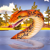 Anaconda Snake Simulator 2018 icono