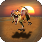 Angry Dinosaur Simulator アイコン