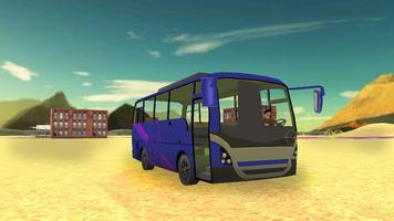 برنامه‌نما Desert Bus Simulator 2017 عکس از صفحه