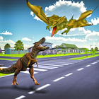 آیکون‌ Dinosaur Survival Battle