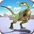 Icona Dino World Dinosaur Simulator