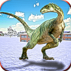 Dino World Dinosaur Simulator icône