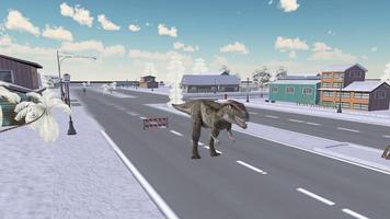 Dino World Dinosaur Simulator capture d'écran 1