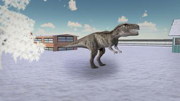 3 Schermata Dino World Dinosaur Simulator