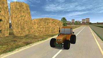 Farming Simulator Tractor 2017 اسکرین شاٹ 3