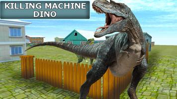 Killing Machine Dino Affiche