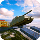 99% Impossible Army Tank Driving Simulator Tracks icône