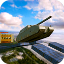 99% Impossible Army Tank Driving Simulator Tracks APK