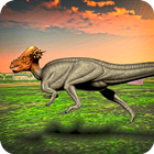 آیکون‌ Jurassic Dinosaur T- Rex