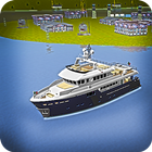 Miami Cruise Ship Simulator icon