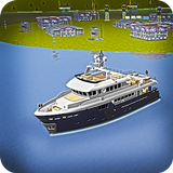 Miami Cruise Ship Simulator ikona