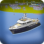 Miami Cruise Ship Simulator icône