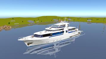 Miami Cruise Ship Simulator capture d'écran 3