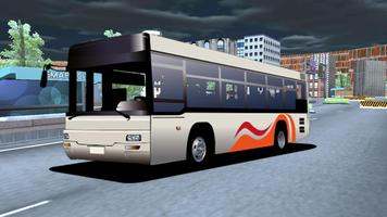 Police Bus Simulator 2017 syot layar 3
