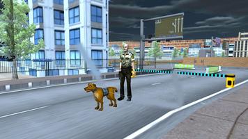 Police Bus Simulator 2017 syot layar 1