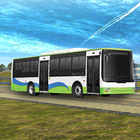 Real City Bus Simulator 2017 icon